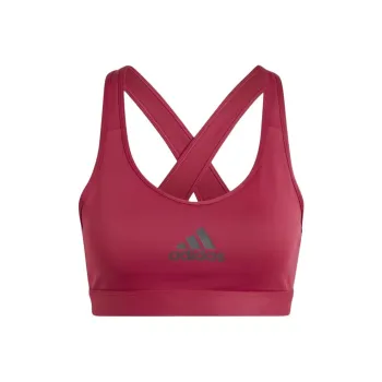 Adidas Tank Tops Women's Red
