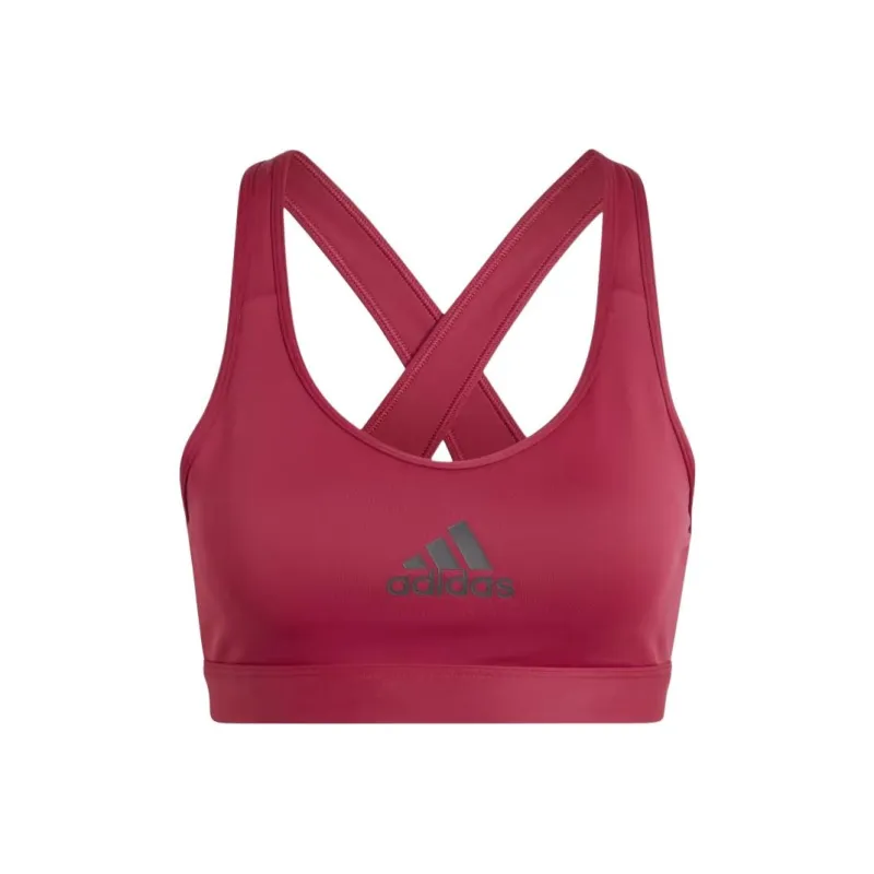 Adidas Tank Tops Women's Red-0