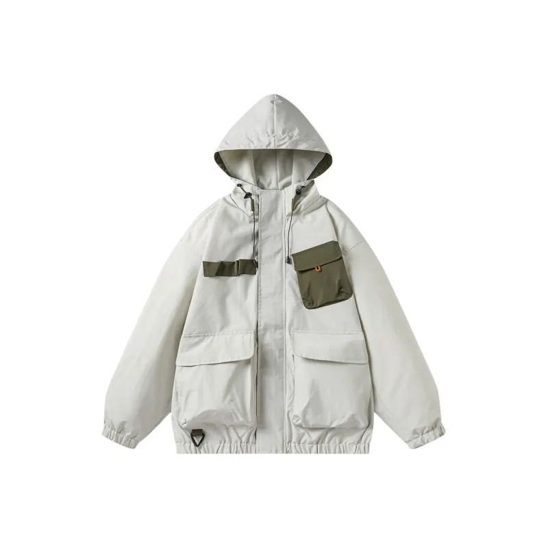 OVERPROTECTION Jackets & Coats Unisex-0