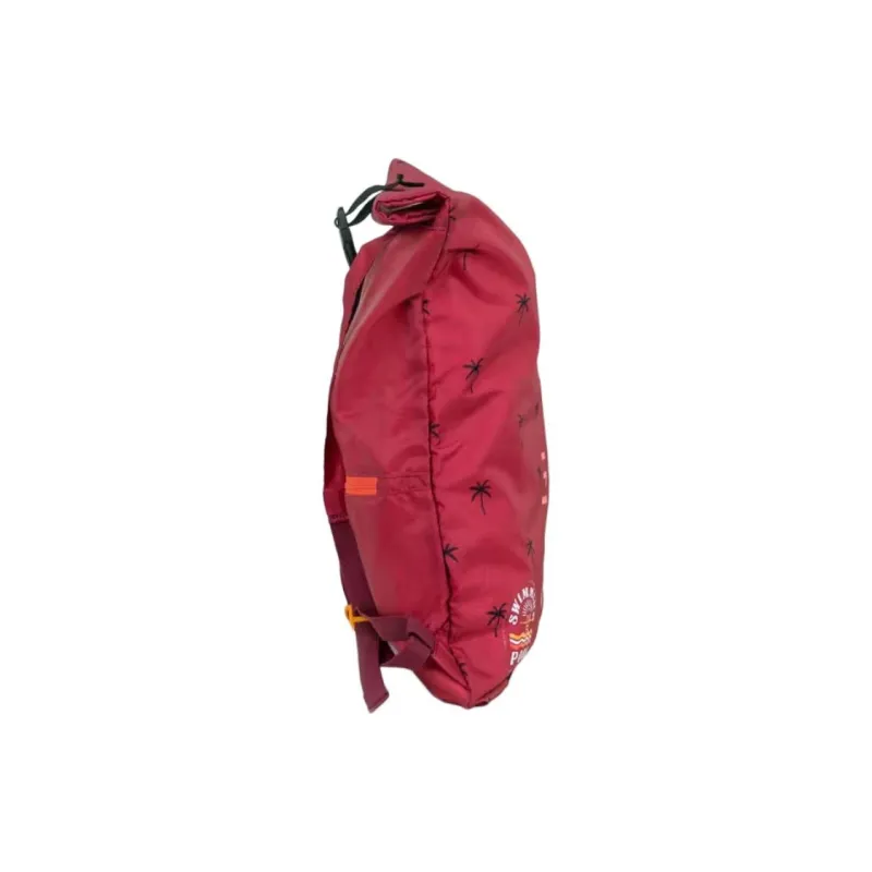 DECATHLON Polyester Backpack Unisex Red-1