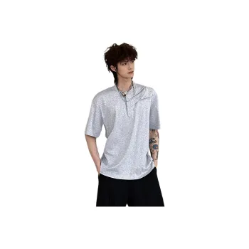 RVANGUARD T Shirts Unisex Gray