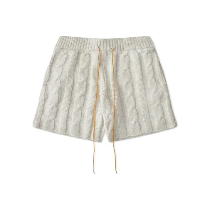 RHUDE Casual Shorts Unisex White-0