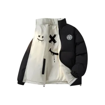 LA'T.WEEKEND Puffer Jacket Unisex