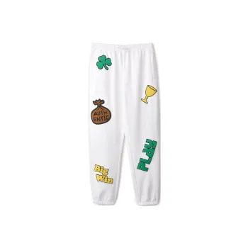 Vans Fergus Sports Pants Men White