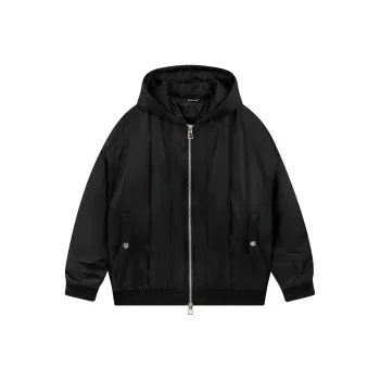 SEAFUNG Puffer Jacket Men's Black