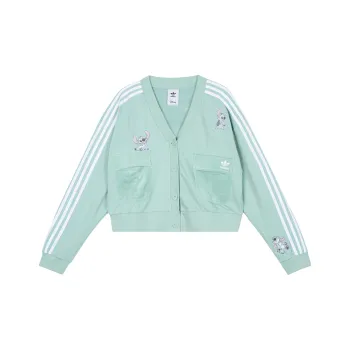 Adidas Originals x Disney SS22 Knitwear Women's Light Green