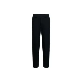 Biyin Leufen Casual Pants Men's Black