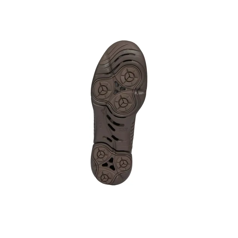 GEOX Nebula Low Top Casual Shoes Women's Brown-4