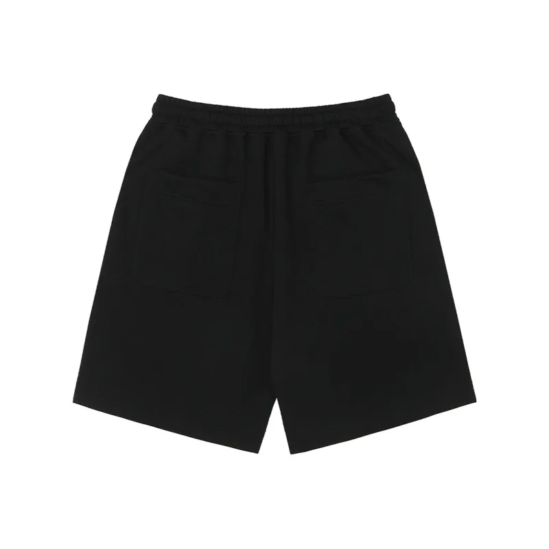 SWAMP AREA Casual Shorts Unisex-1