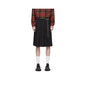 UNDERCOVER Pleated Skirt
