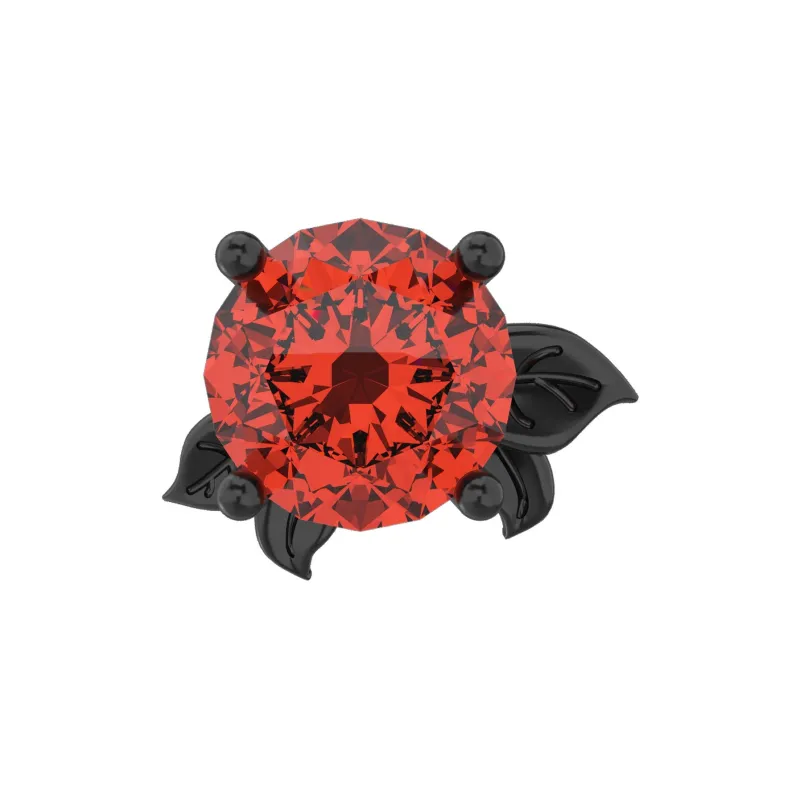 ICEGANG S925 Silver Stud Earrings Unisex-6