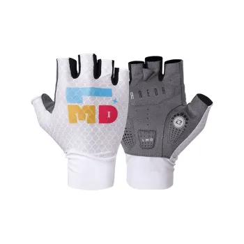 LAMBDA Cycling Gear Half Finger Gloves Unisex
