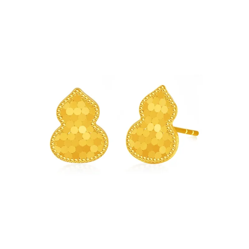 Love Link 925 Sterling Silver Stud Earrings Women's-2