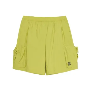 MLB GofcoreBasic New York Yankees Cargo Shorts Unisex Light Olive