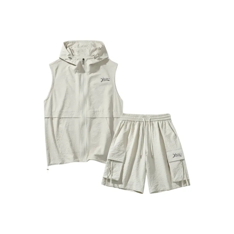 7 SEVFUN Casual Sportswear Unisex-7