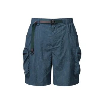 SALOMON Cargo Shorts Unisex Bright Charcoal