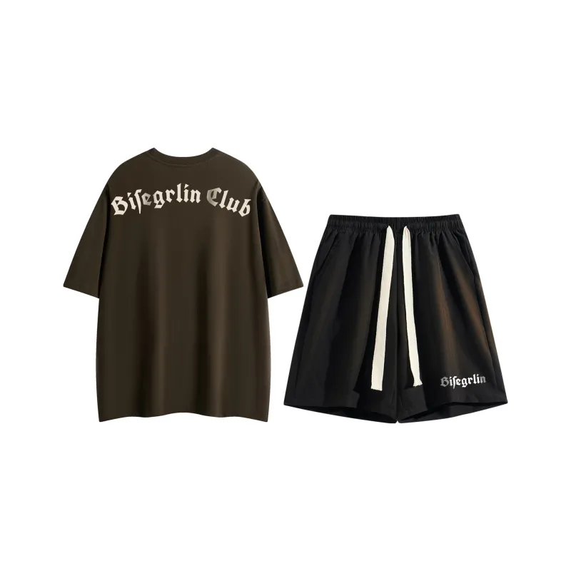 BISEGRLIN Casual Sportswear Unisex-19