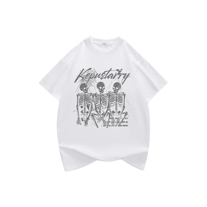 Kepu T Shirts Unisex-2