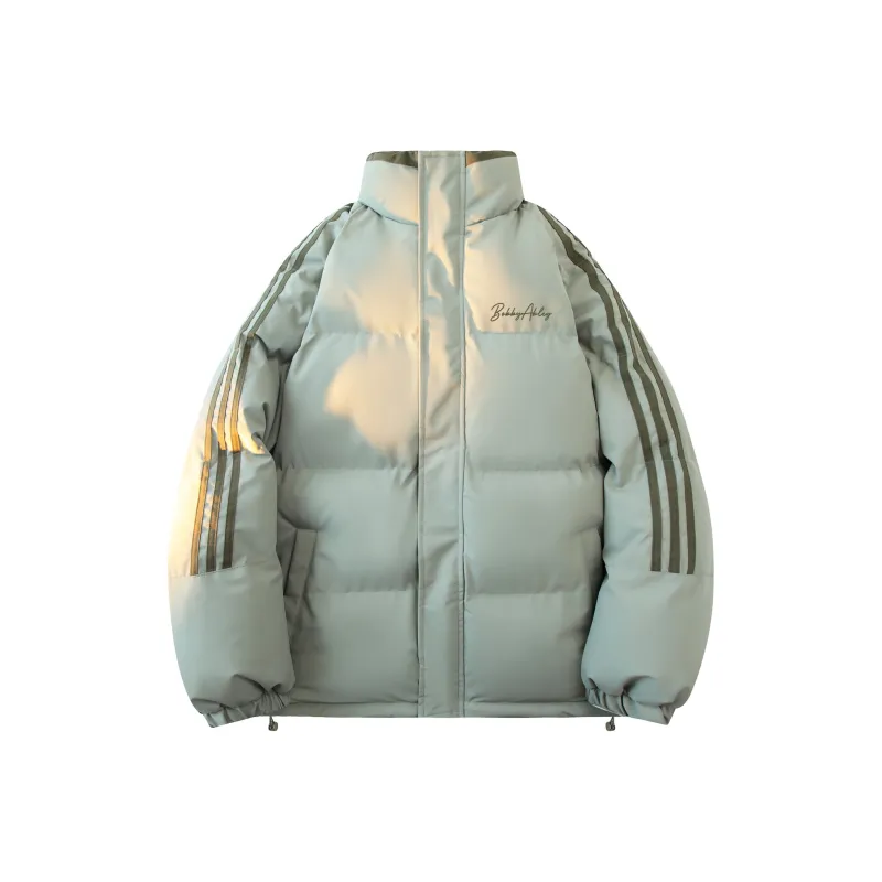 BOBBY ABLEY Puffer Jacket Unisex Black-28