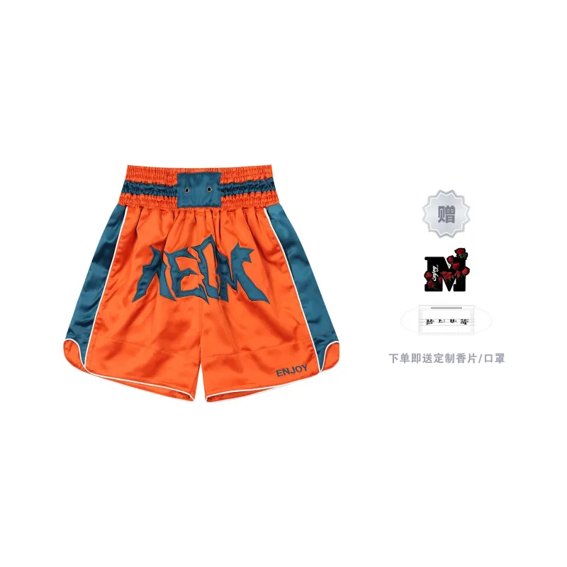 MR.ENJOYDA MONEY Casual Shorts Unisex-4
