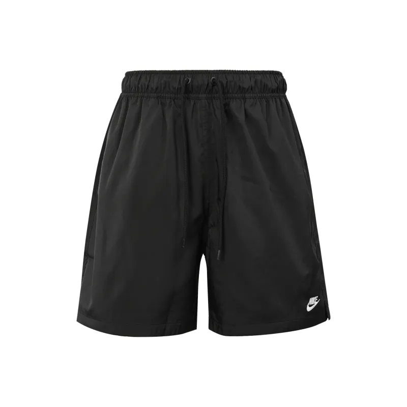 Nike Club Casual Shorts Men's Black-0