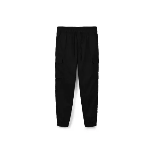 Timberland Casual Pants Men's Black