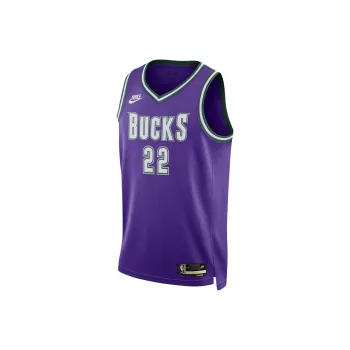 Nike Nike X NBA Basketball Jerseys Men's Purple