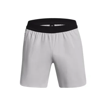 Under Armour Casual Shorts Men Gray