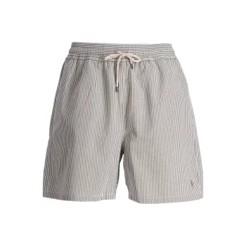 Polo Ralph Lauren 5.75 Inch Traveler Classic Swim Trunks
