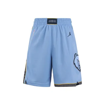 Nike Nba Memphis Grizzlies Statement Edition Swingman Dri FIT Shorts