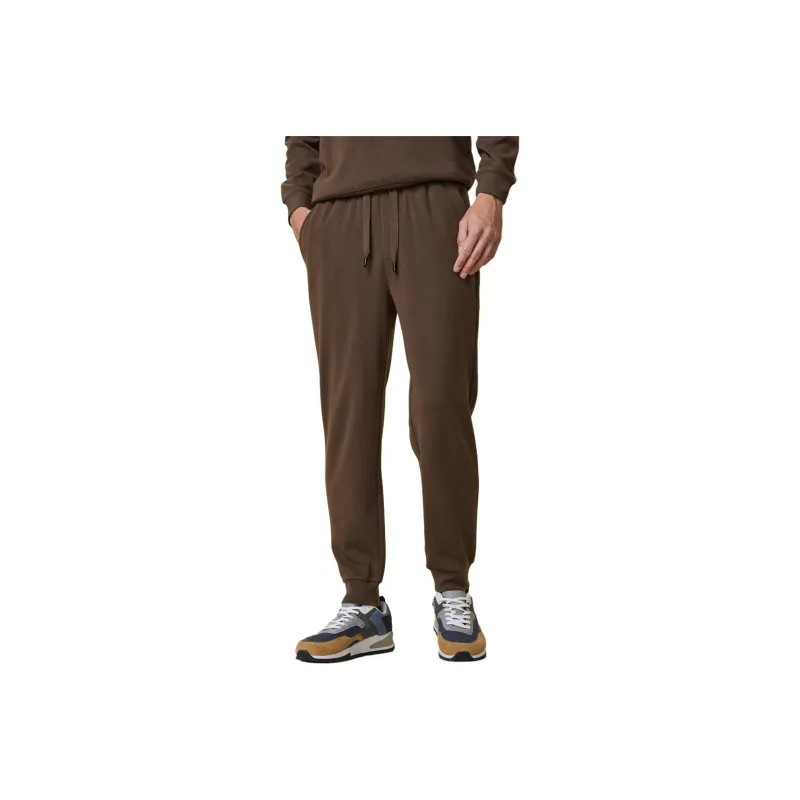 Red bean Casual Pants Men-11