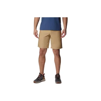 Columbia Casual Shorts Men Khaki