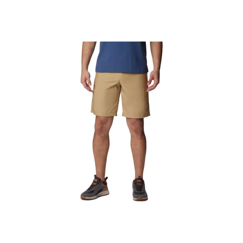 Columbia Casual Shorts Men Khaki-0