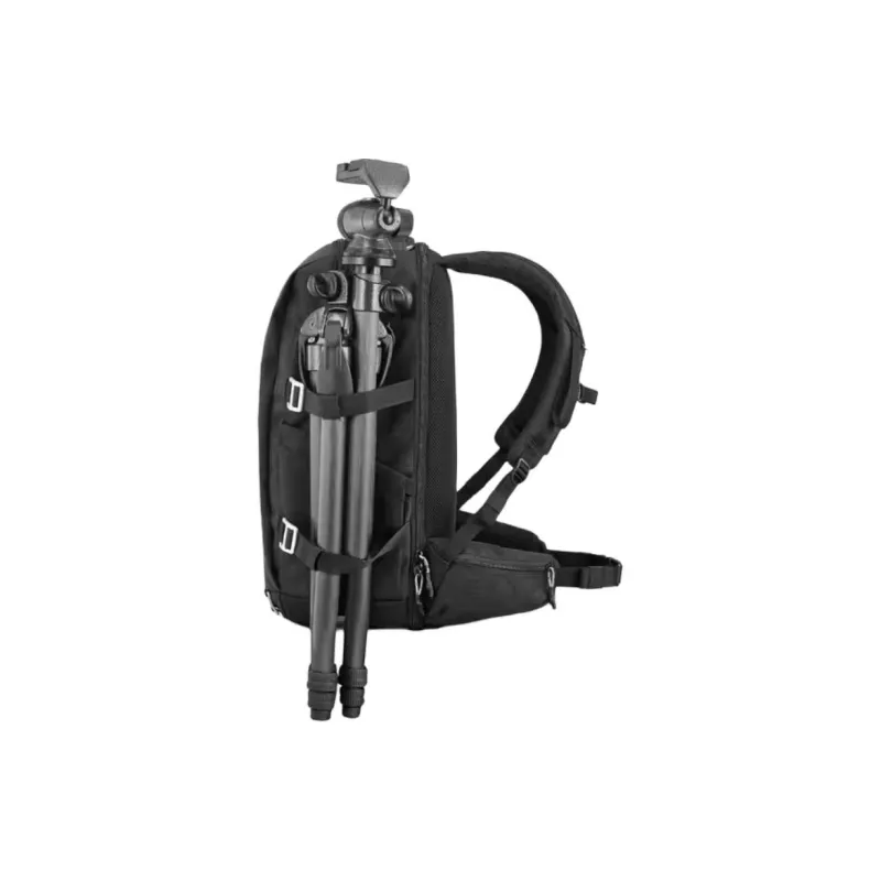 DECATHLON Mountaineering Bag Outdoor Bag Polyester 30L Black Unisex-6
