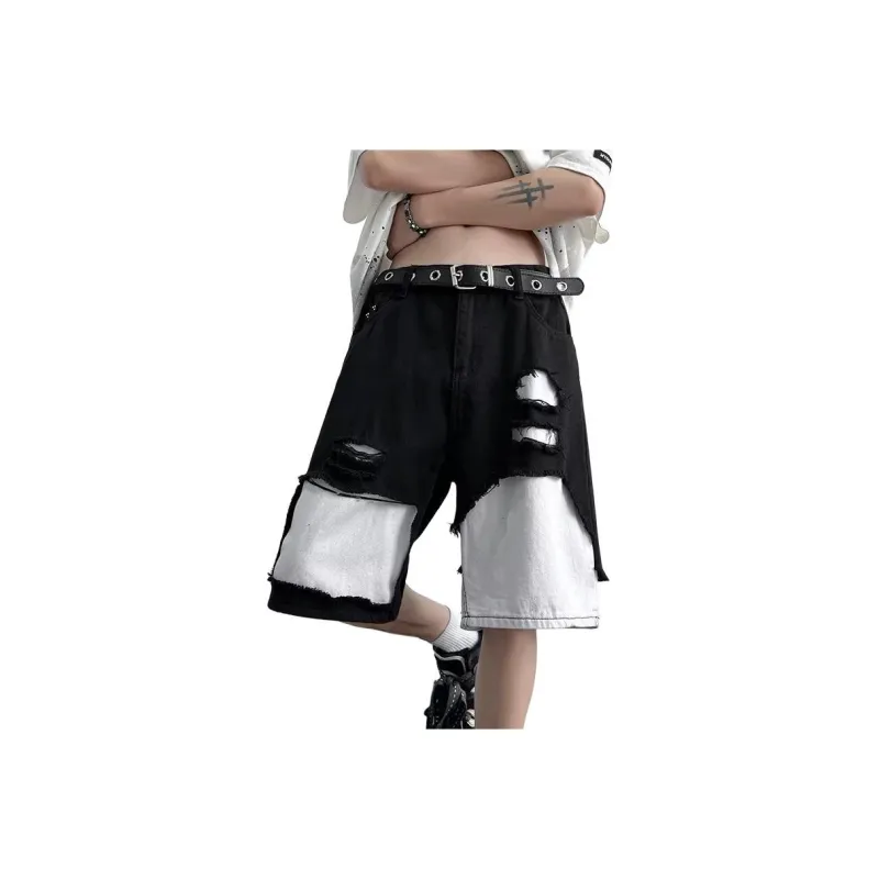 JIMI&JONS Denim Shorts Unisex-0
