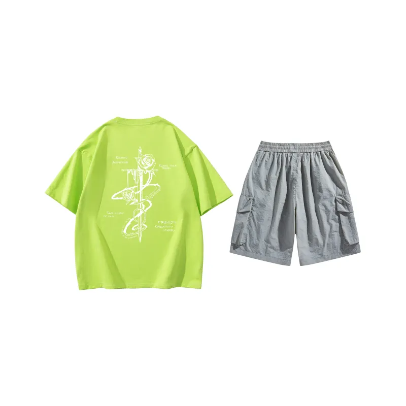 FREO3N Casual Sportswear Unisex-24