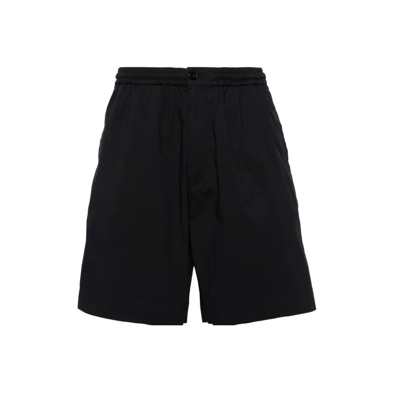 ASPESI Knee Length Bermuda Shorts-0