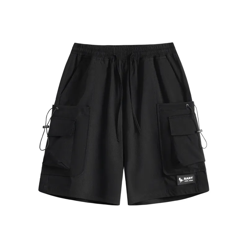 The Simpsons Cargo Shorts Unisex-0