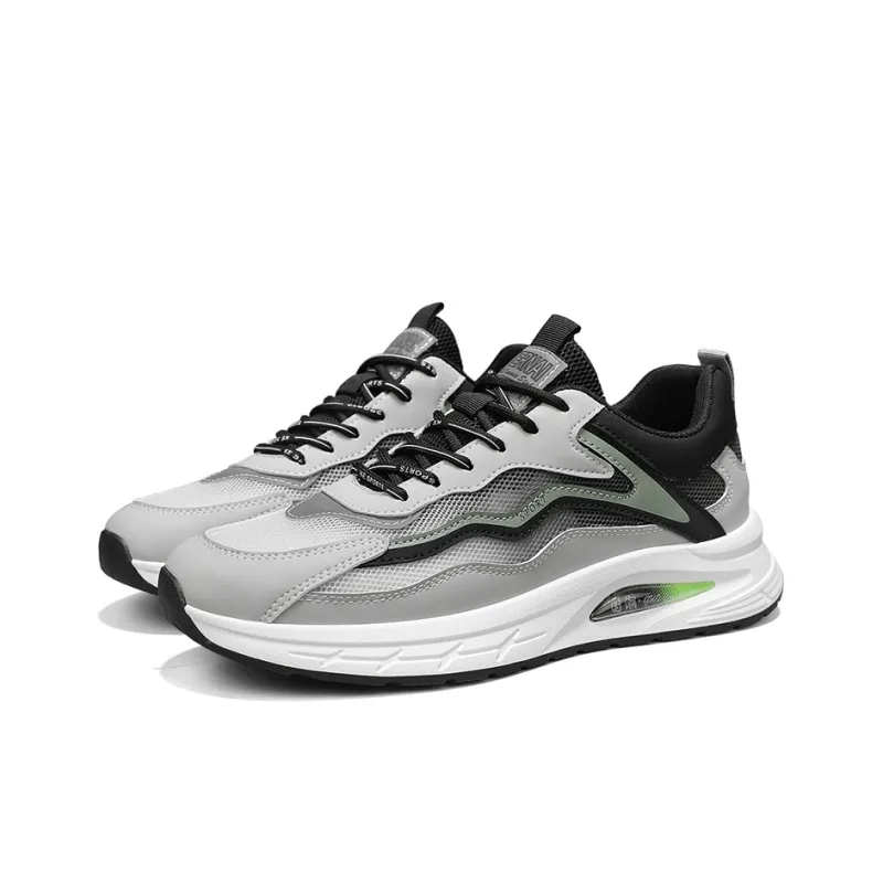Frank Mully Low Top Chunky Sneakers Men's-5