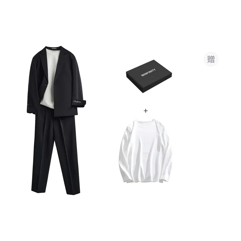 Minfinity Business Suits Unisex-0