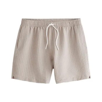 Abercrombie＆Fitch Swimming Shorts Men's Light Brown
