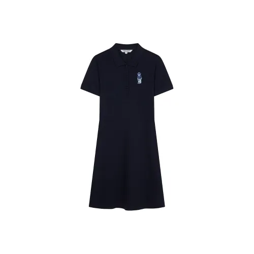 Teenie Weenie POLO Short Sleeved Dress Women's