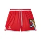 Tiger White Red