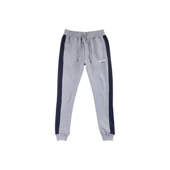 Mitchell Ness Sports Pants Men Gray