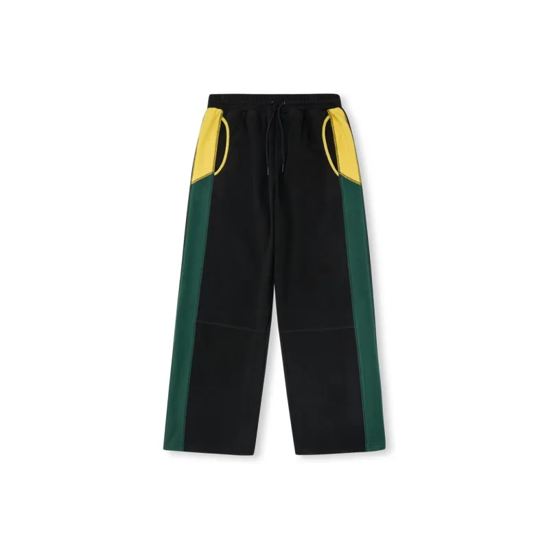 RASS Casual Pants Unisex Black-0