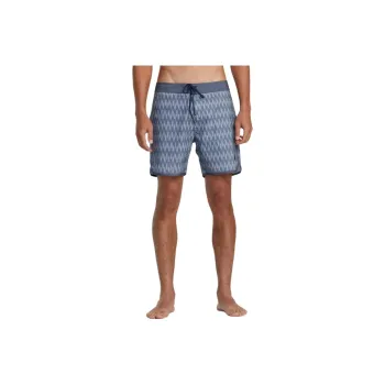 RVCA Beach Shorts Men's Melancholy Blue