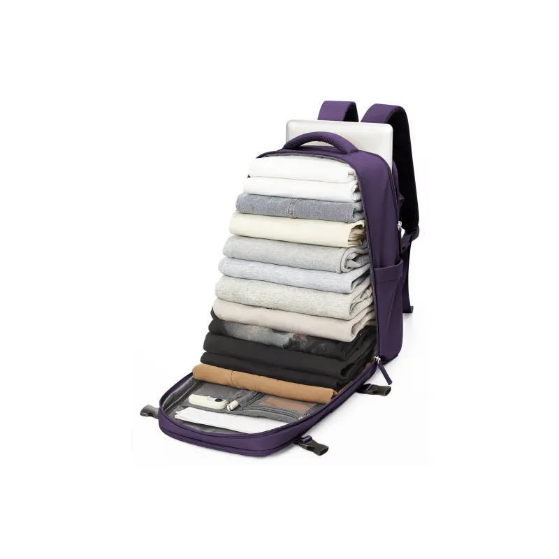 KEYSTREET Polyester Backpack Travel Bag Regular Unisex Multicolor-46