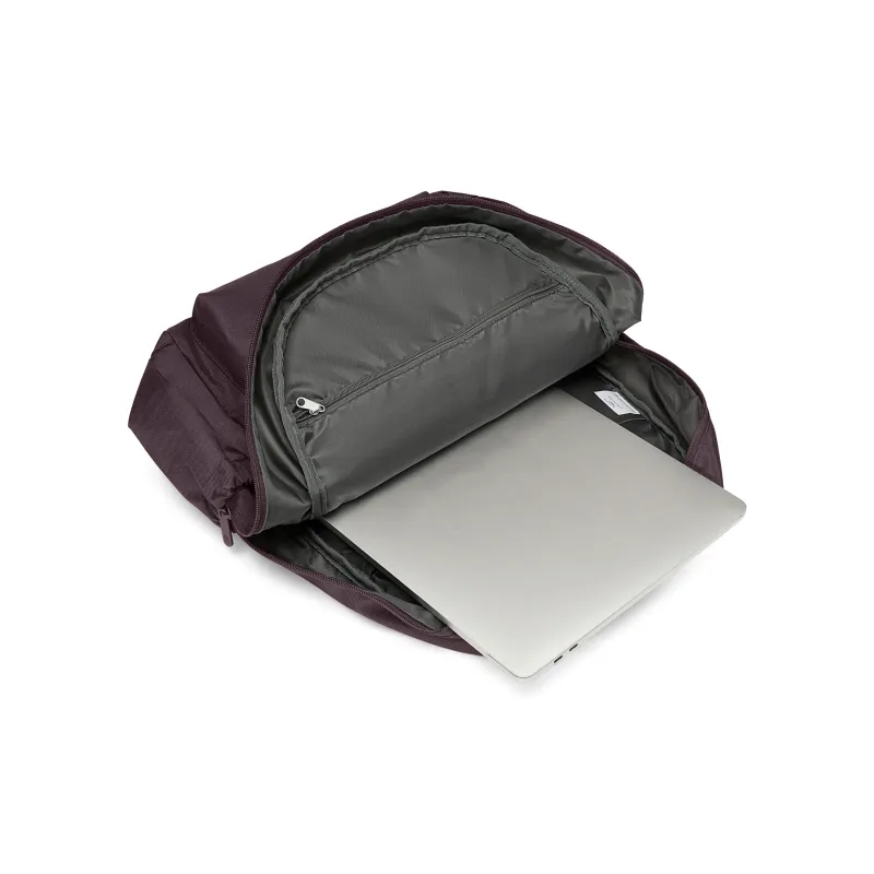 Skechers Fabric Backpack Unisex Bilberry Brown-5