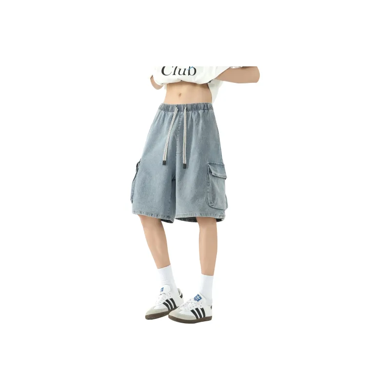 JEANSWEST Denim Shorts Unisex-7
