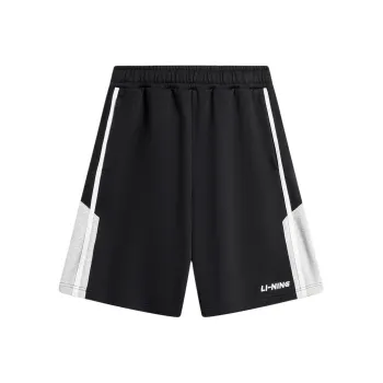 LiNing Casual Shorts Men's Black